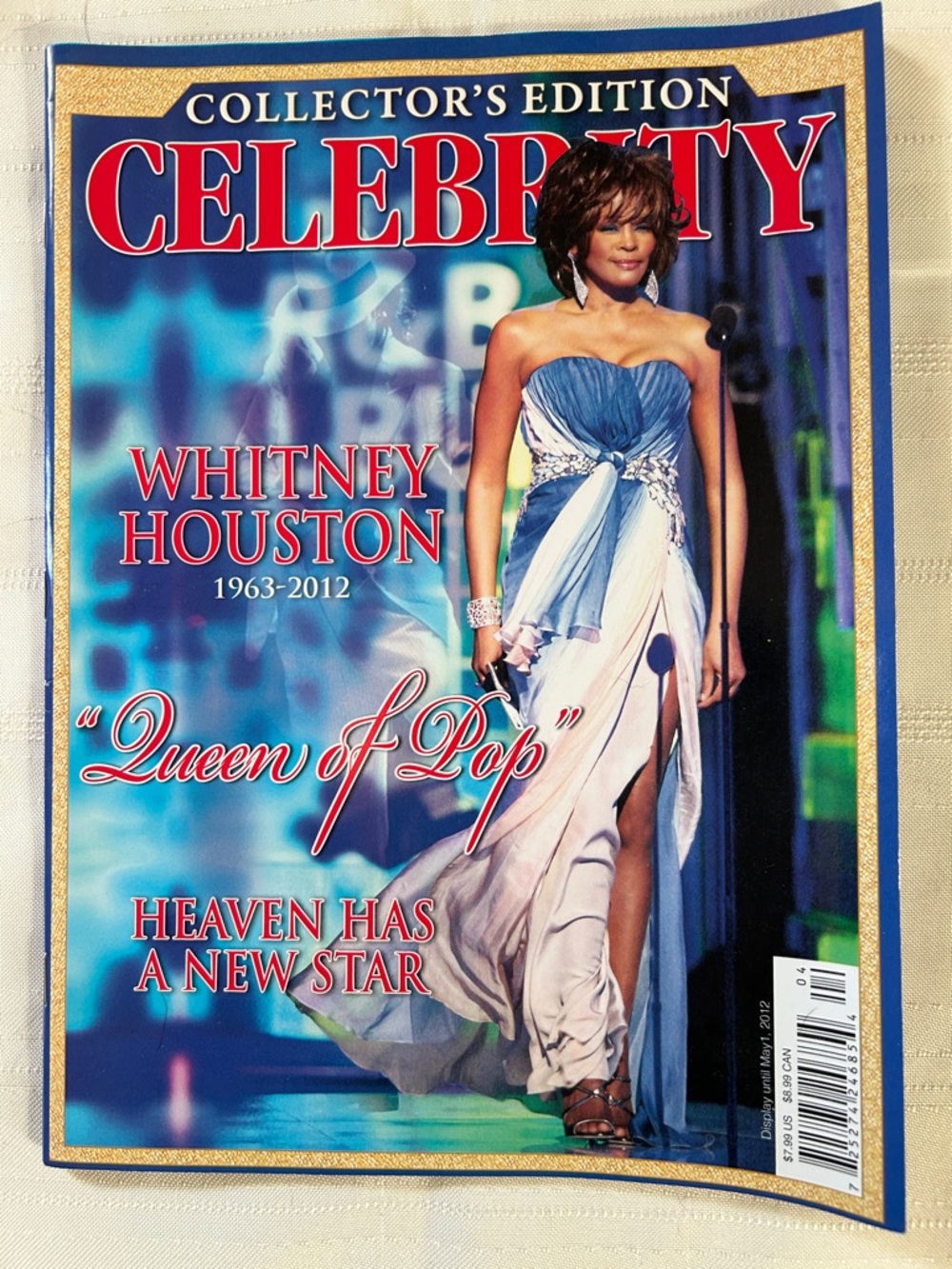 2012 / Historical Collection Edition of Celebrity